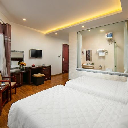 New Airport Noi Bai Hotel Ханой Экстерьер фото