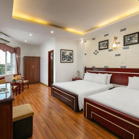 New Airport Noi Bai Hotel Ханой Экстерьер фото