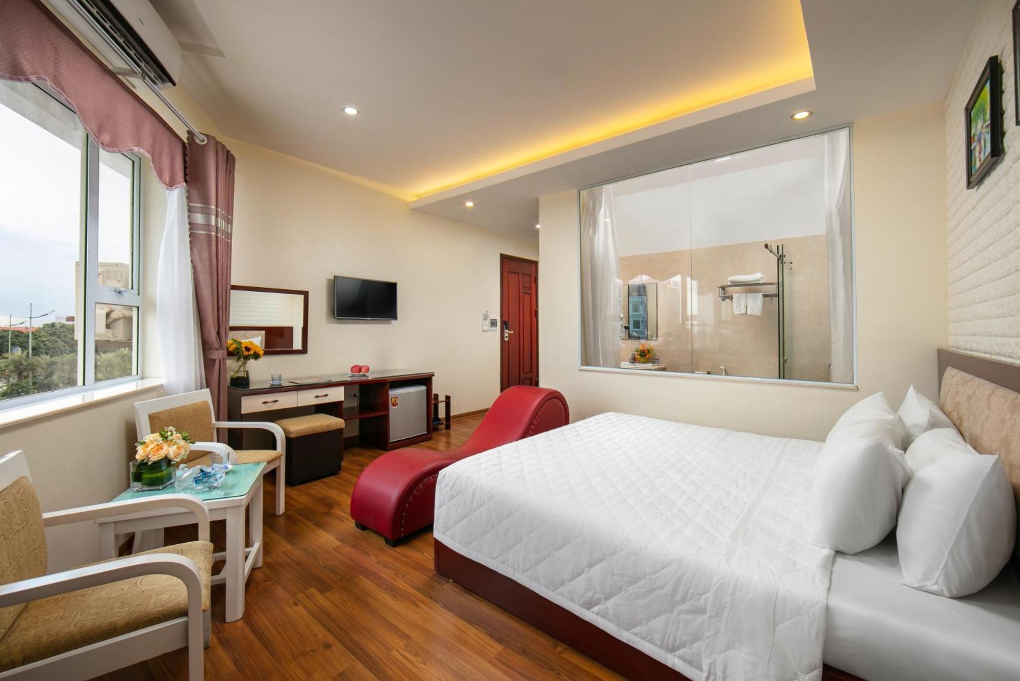 New Airport Noi Bai Hotel Ханой Экстерьер фото
