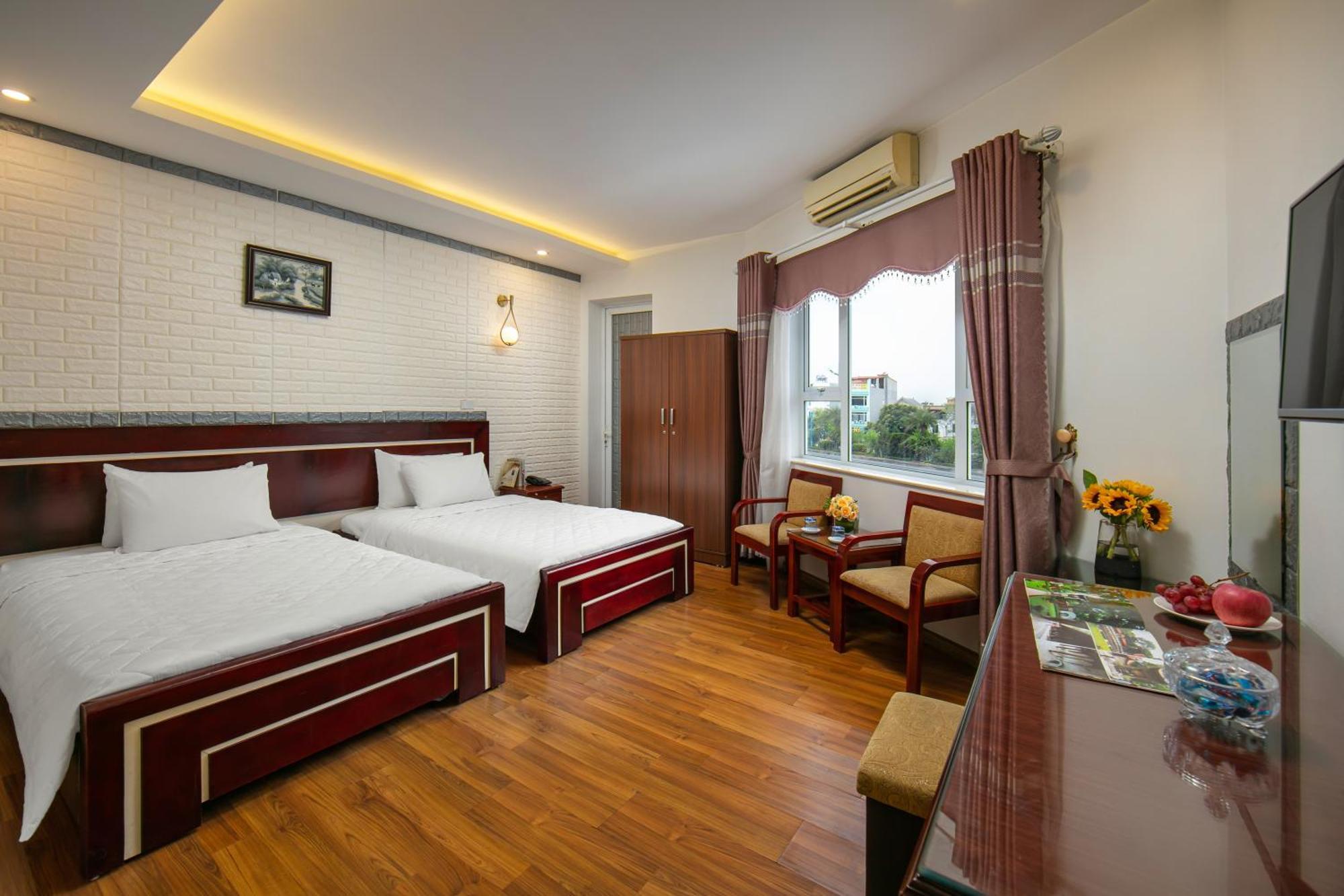 New Airport Noi Bai Hotel Ханой Экстерьер фото