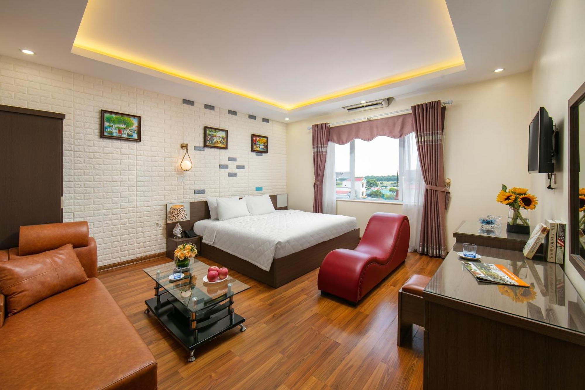 New Airport Noi Bai Hotel Ханой Экстерьер фото