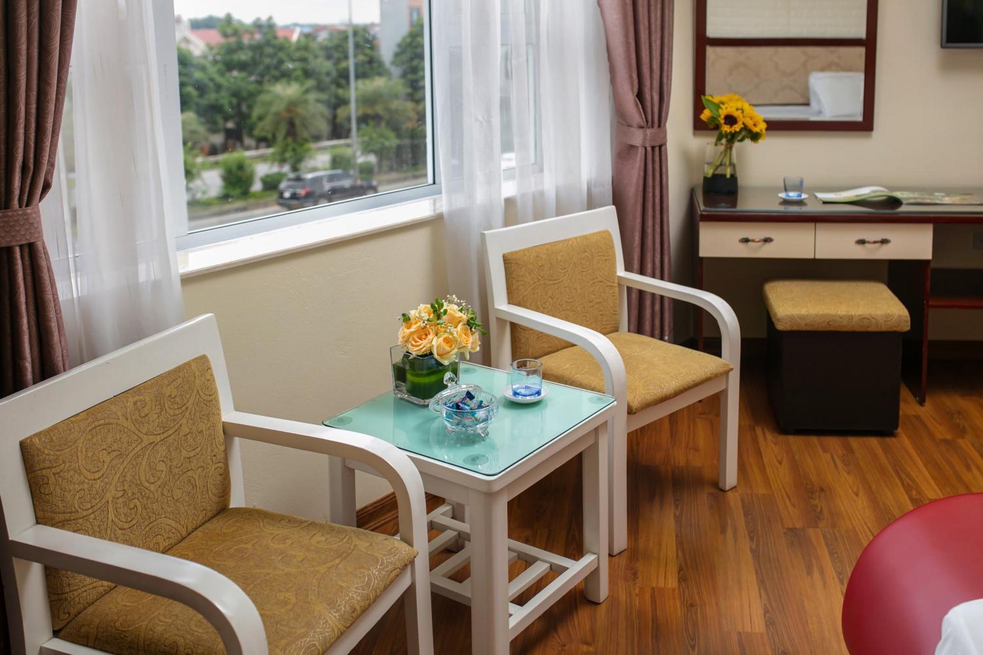 New Airport Noi Bai Hotel Ханой Экстерьер фото
