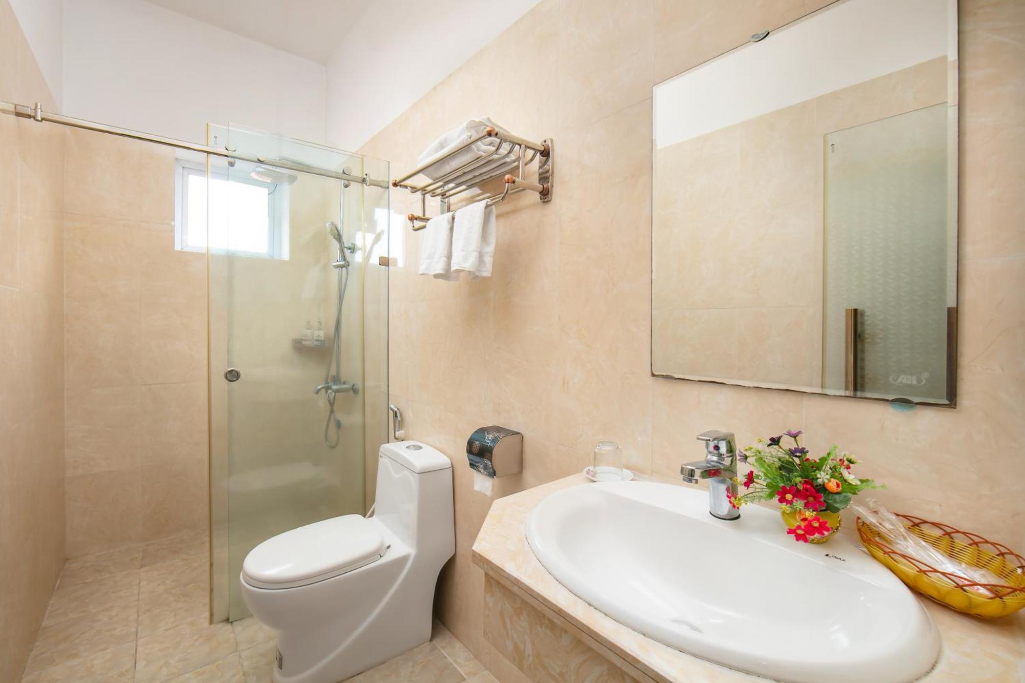 New Airport Noi Bai Hotel Ханой Экстерьер фото