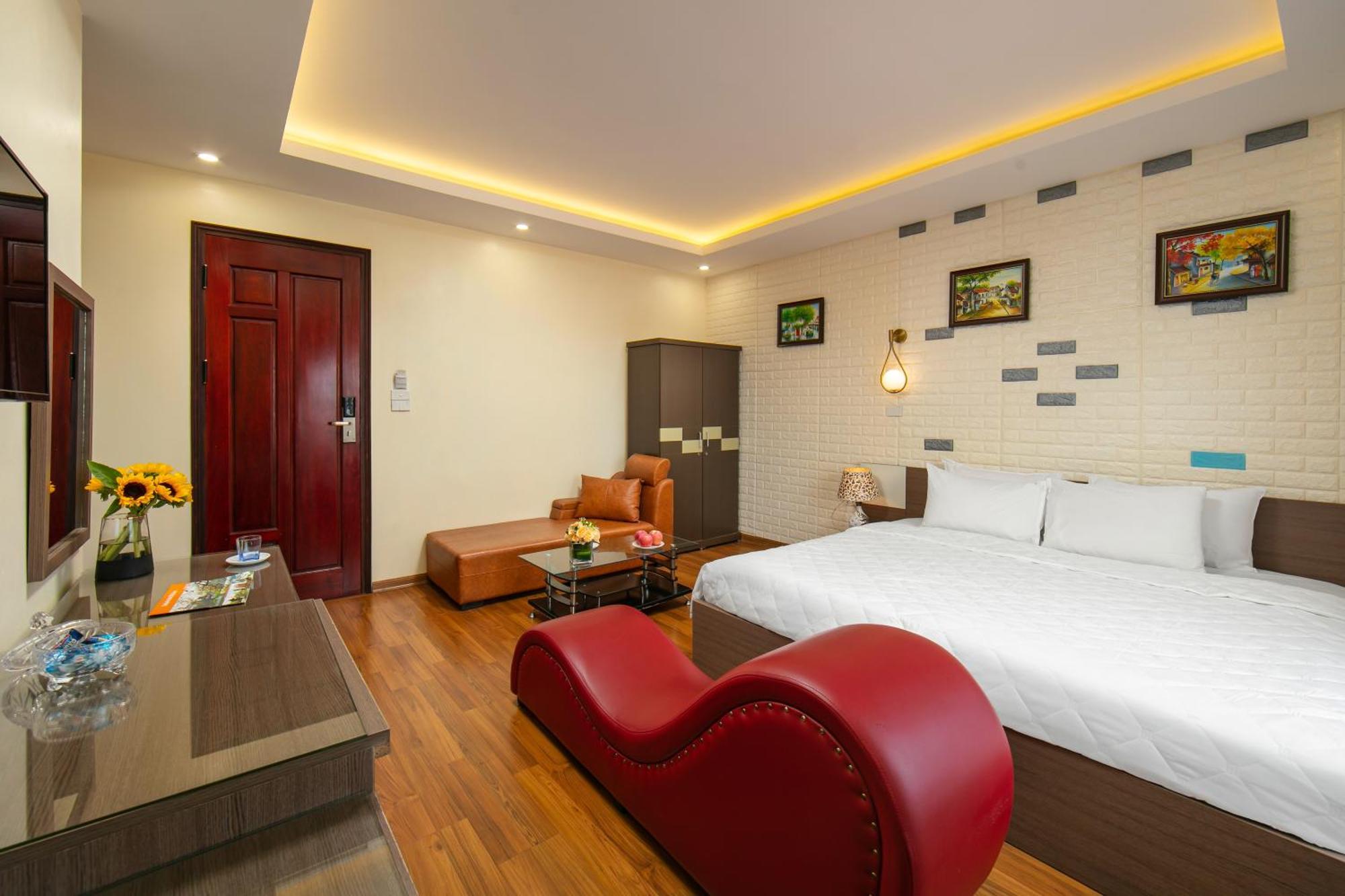New Airport Noi Bai Hotel Ханой Экстерьер фото