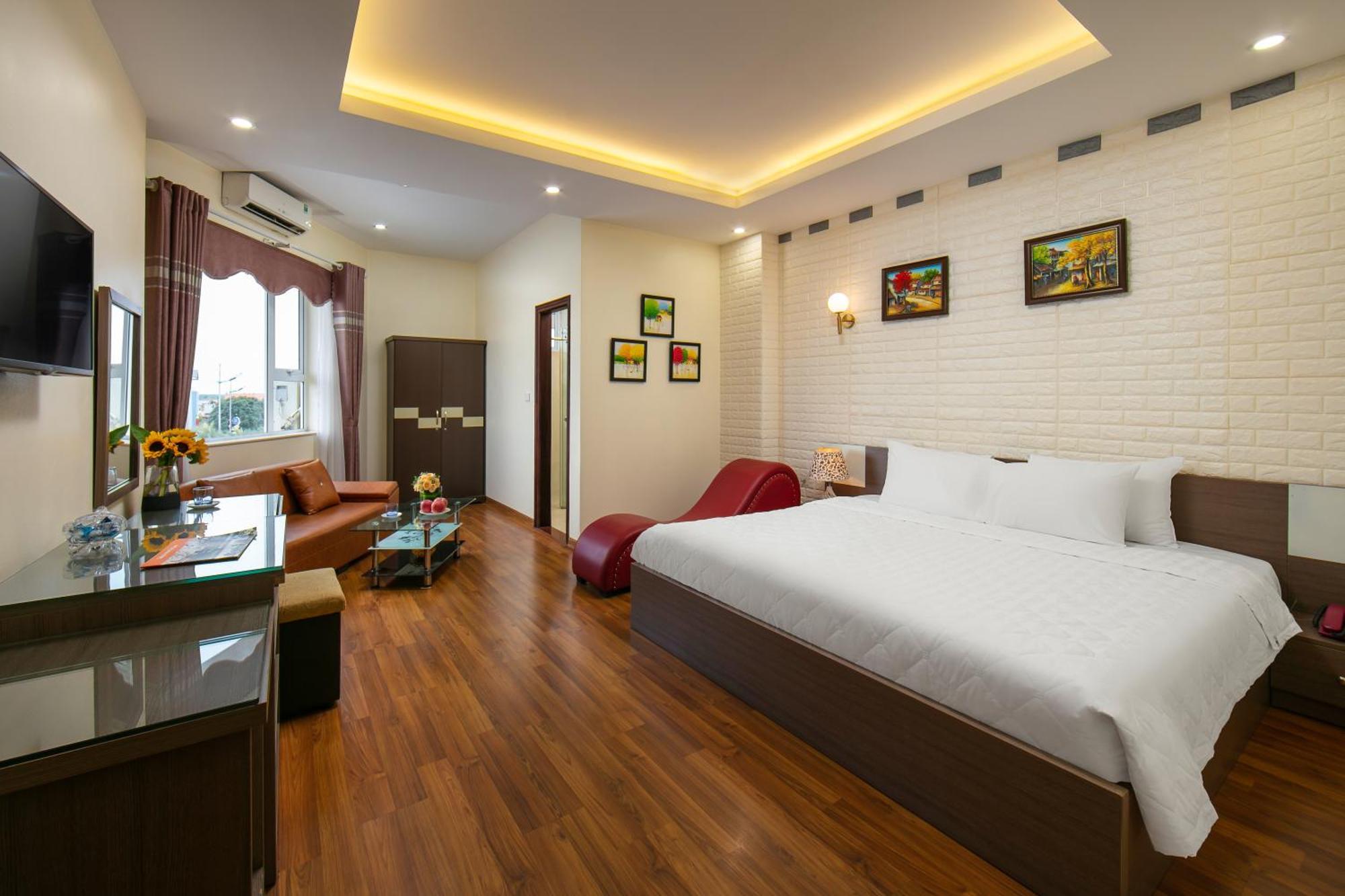 New Airport Noi Bai Hotel Ханой Экстерьер фото