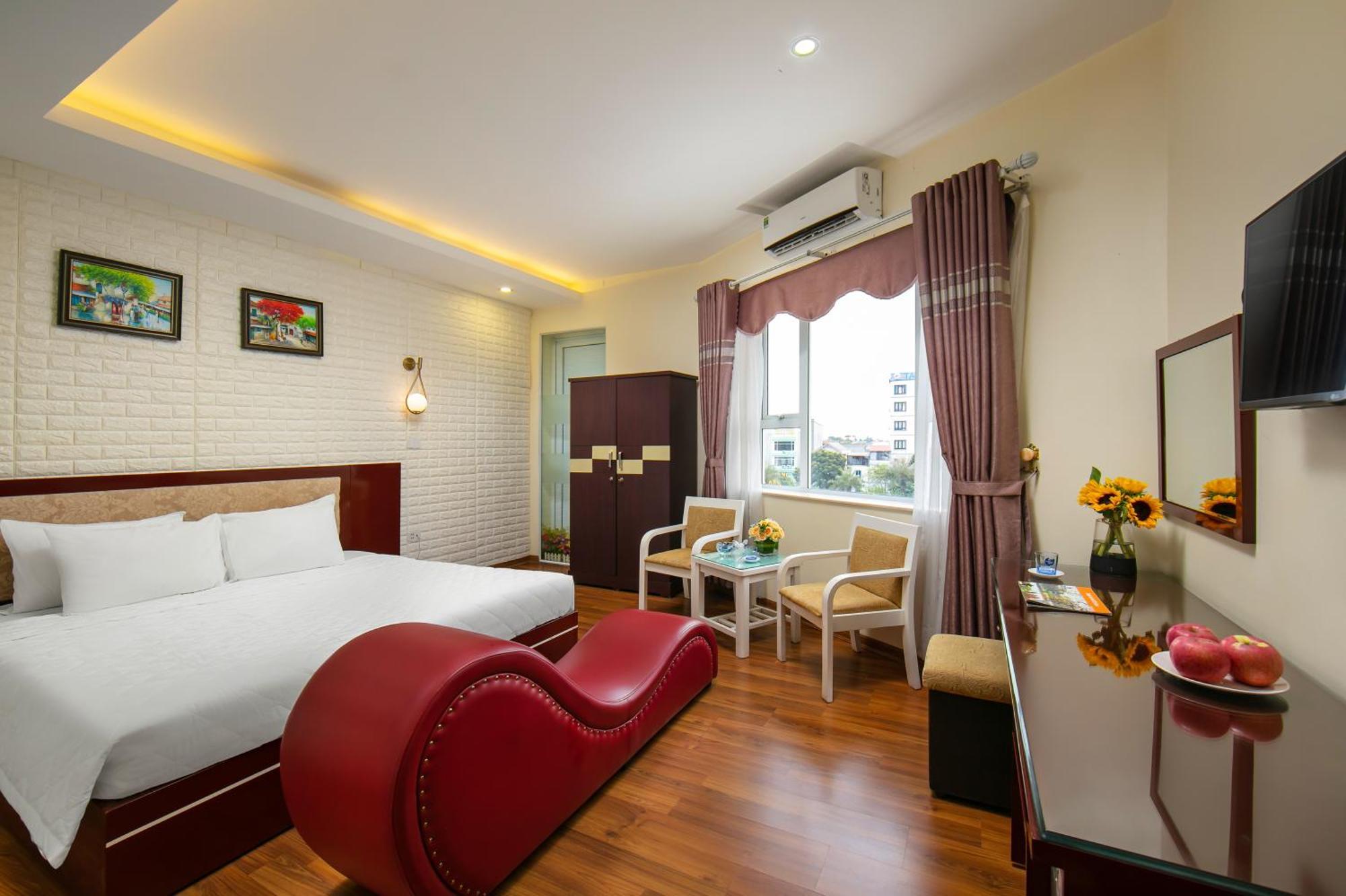 New Airport Noi Bai Hotel Ханой Экстерьер фото