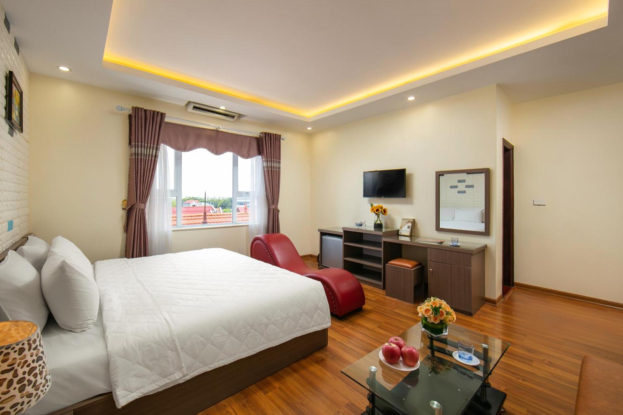 New Airport Noi Bai Hotel Ханой Экстерьер фото